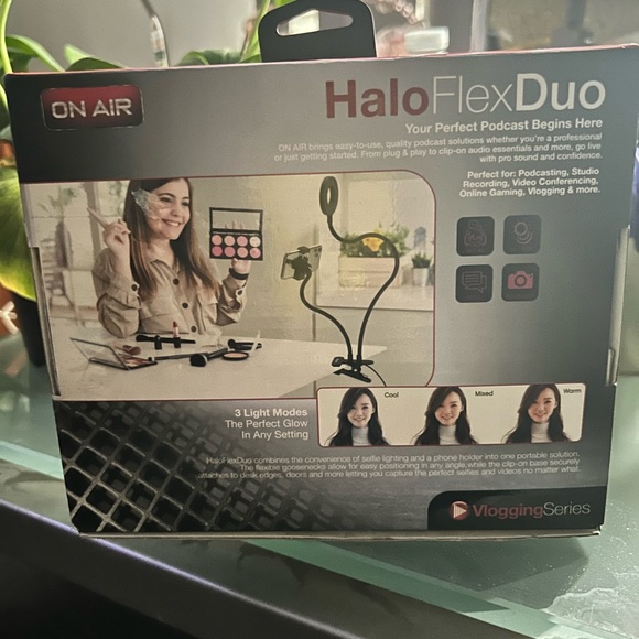 3.5” LED Ring Light - Picture 5 of 6